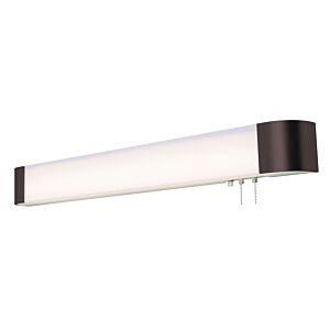 Allen LED Overbed in Oil-Rubbed Bronze