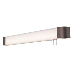 Allen LED Overbed in Oil-Rubbed Bronze