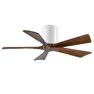 Irene 42" Ceiling Fan in Gloss White