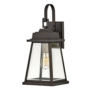 Bainbridge 1-Light LED Outdoor Lantern in Oil Rubbed Bronze