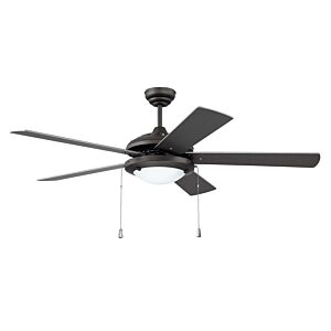 Craftmade 52" Nikia Ceiling Fan in Espresso