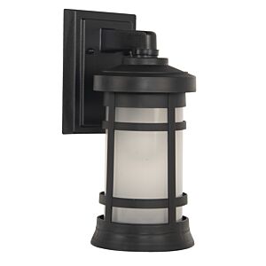 One Light Outdoor Wall Lantern by Craftmade