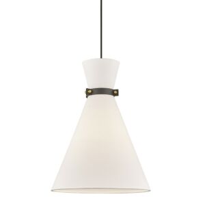 One Light Pendant by Mitzi