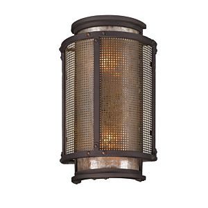 Copper Mountain 2-Light Outdoor Sconce