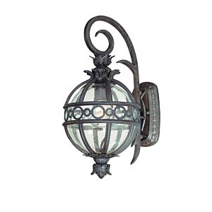 Campanile Outdoor Wall Lantern