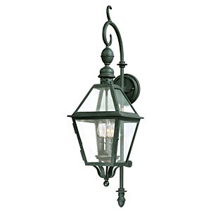 Townsend 3 Light Wall Lantern