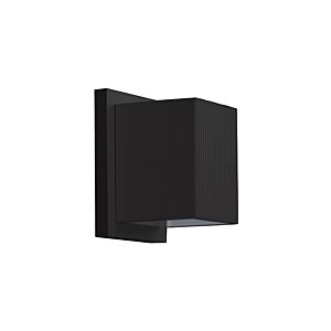 Kuzco Mavis LED Outdoor Wall Light in Black