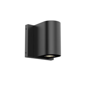 Traverse LED Wall Sconce in Black