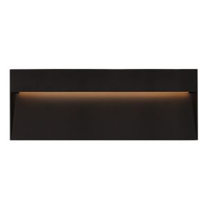 Kuzco Casa LED Outdoor Wall Light in Black