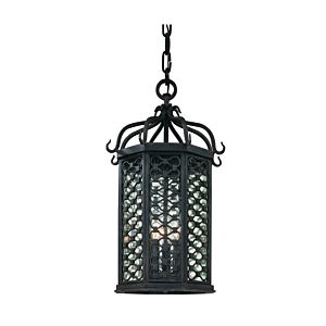 Los Olivos 3-Light Outdoor Hanging Lantern