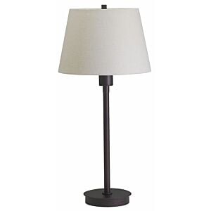 Generation 1-Light Table Lamp in Chestnut Bronze