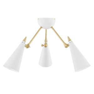 Moxie Ceiling Light