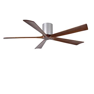 Irene 60" Ceiling Fan in Brushed Nickel