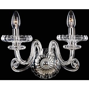 Family 2-Light Wall Sconce