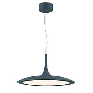  Hover Pendant Light in Dark Grey