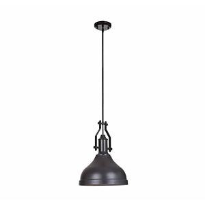 Craftmade 14" Pendant Light in Oiled Bronze