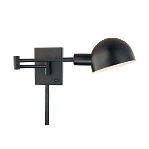 Task Swing Arm Wall Sconce