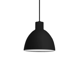 Kuzco Chroma LED Pendant Light in Black