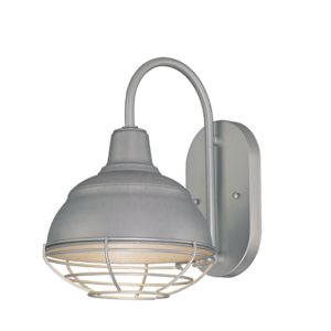 Millennium Lighting R Series 1 Light Wall Sconce in Chrome