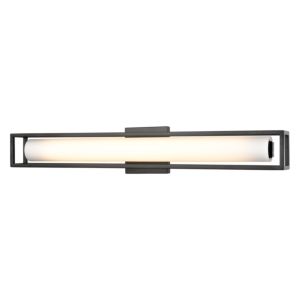 Kuzco Lochwood LED Wall Sconce in Black