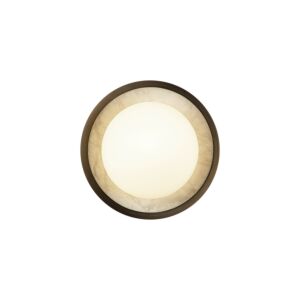 Alonso LED Bathroom Vanity Light in Urban Bronze