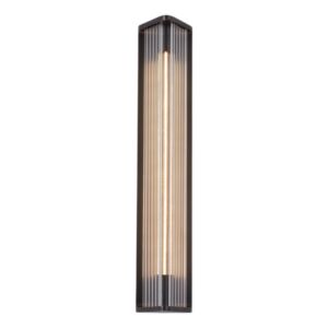 Sabre LED Bathroom Vanity Light in Urban Bronze