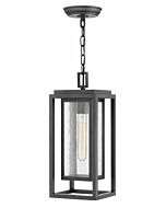 Hinkley Republic 1-Light Outdoor Light In Oil Rubbed Bronze