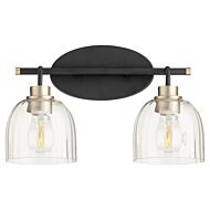 Two Light Vanity by Quorum