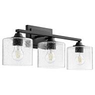 Three Light Vanity by Quorum