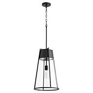 One Light Pendant by Quorum