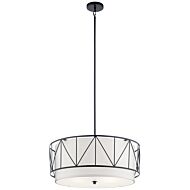 Four Light Pendant by Kichler