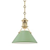 One Light Pendant by Hudson Valley