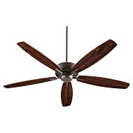 60"Ceiling Fan by Quorum