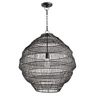 One Light Pendant by Quorum