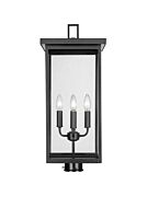 Four Light Outdoor Post Lantern by Millennium