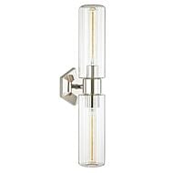 Two Light Wall Sconce by Hudson Valley