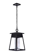 One Light Outdoor Pendant by Craftmade