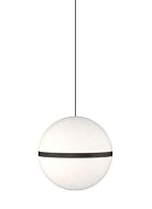 One Light Pendant by Visual Comfort Modern