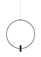 LED Pendant by Visual Comfort Modern