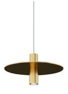 LED Pendant by Visual Comfort Modern