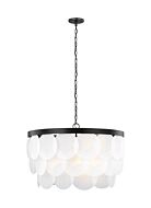 Eight Light Pendant by Visual Comfort Studio