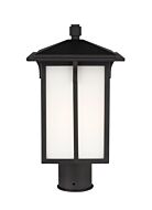 One Light Outdoor Post Lantern by Generation Lighting.