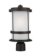 One Light Outdoor Post Lantern by Generation Lighting.