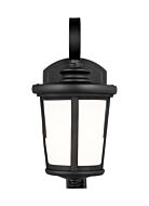 One Light Outdoor Wall Lantern by Generation Lighting.