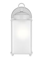 One Light Outdoor Wall Lantern by Generation Lighting.