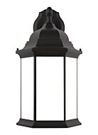 One Light Outdoor Wall Lantern by Generation Lighting.