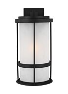 One Light Outdoor Wall Lantern by Generation Lighting.