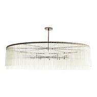 12 Light Chandelier by Arteriors