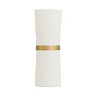 Two Light Wall Sconce by Arteriors