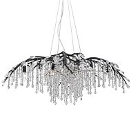 12 Light Chandelier by Golden